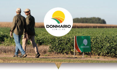 DONMARIO Semillas realizó un Rally de Lanzamientos de SOJA