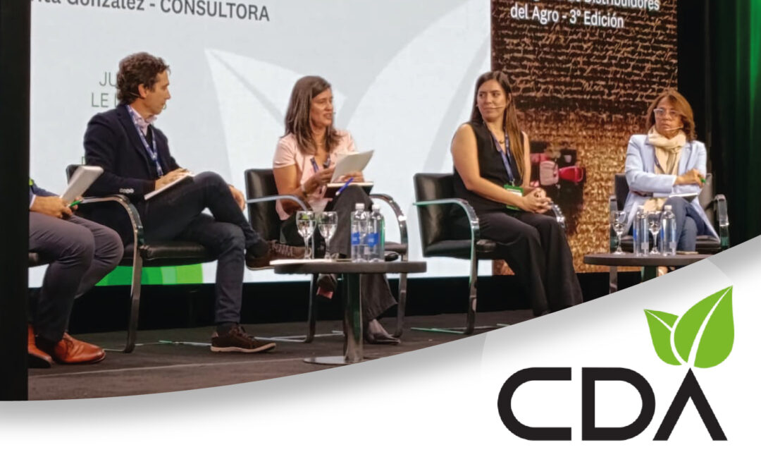 Sustentabilidad, logística y mercados: los temas revividos en el CDA 2025