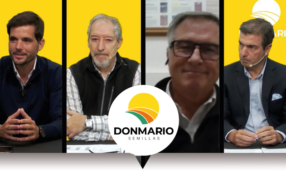 DONMARIO marca el pulso del trigo: más de 1400 conectados analizaron el futuro del cereal