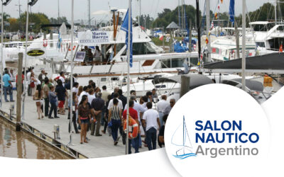 Una de las industrias más dinámicas de la Argentina lanzó su 24° Salón Náutico para el próximo mes de noviembre del 2025