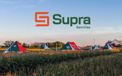 “SupraRoad” hizo camino, atravesando  miles de hectáreas de maíz