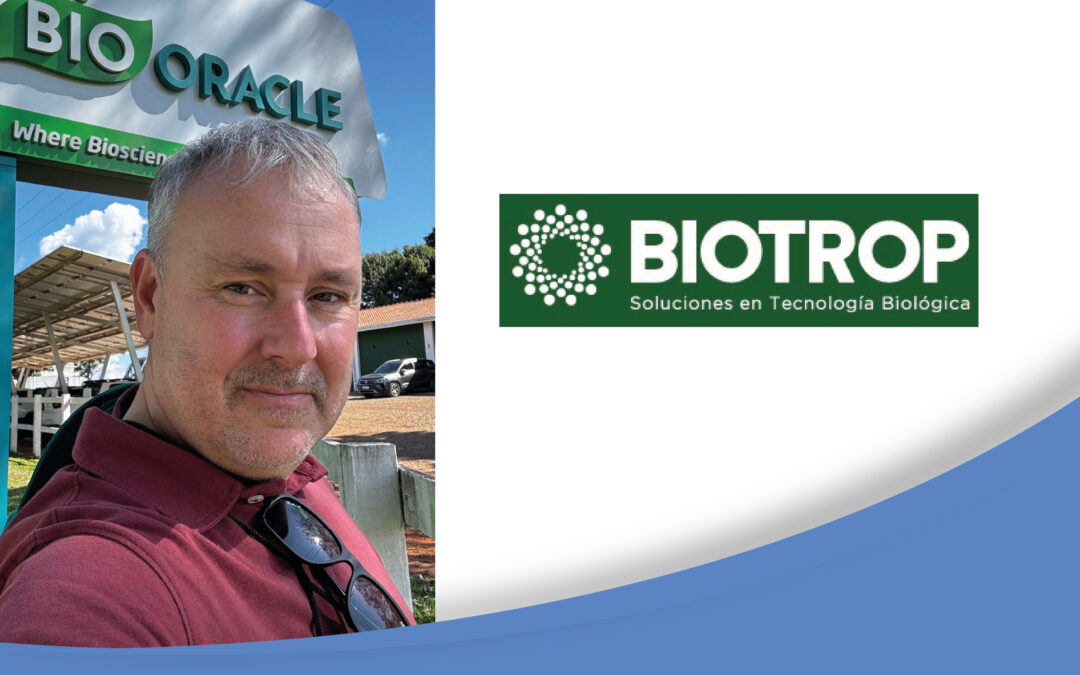 Biotrop y sus soluciones biológicas acompañan al Congreso de CASAFE