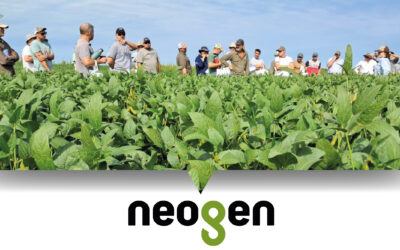 Neogen revoluciona la soja con cinco nuevas variedades para una campaña sin límites