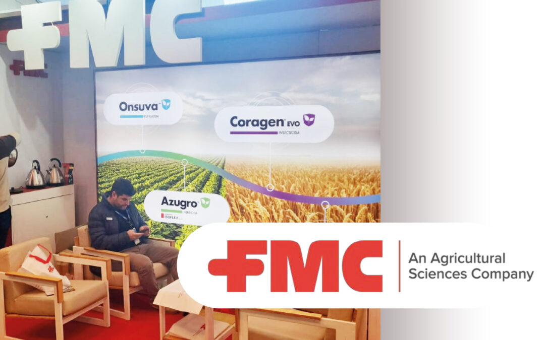 FMC ofreció innovaciones y capacitación técnica en el 20º Encuentro de Monitoreo