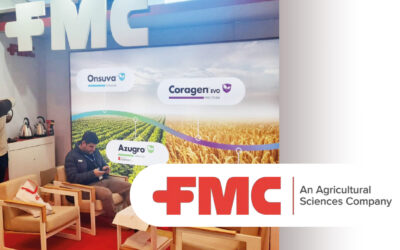 FMC ofreció innovaciones y capacitación técnica en el 20º Encuentro de Monitoreo