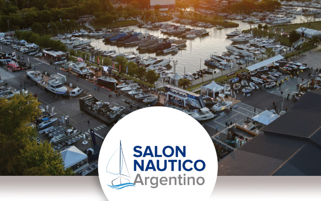 El Salón Náutico Argentino celebra  sus más de 40 años con una edición imperdible en San Fernando