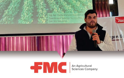 FMC ofrece soluciones estratégicas para el control de Rama negra