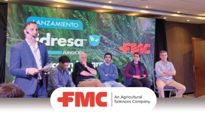 En Tandil, fue lanzada una innovación sustentable para la producción de cereales de invierno