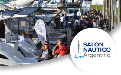 Salón Náutico Argentino: 24ª Edición Aniversario Desembarca en San Fernando con Novedades Federales y Preventa Exclusiva