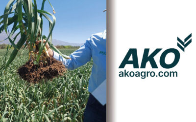 Nanotecnología en la nutrición foliar: Ako Agro sorprendió en Expo Innova Cuyo