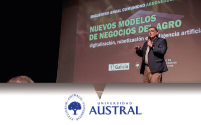 Transformación digital en primera persona: el agro se reúne en el Malba