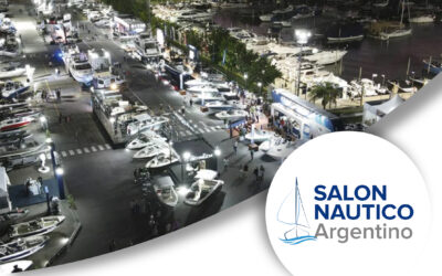 El río en movimiento: el Salón Náutico Argentino cerró con público, negocios y lanzamientos de alto impacto