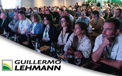 LA LEHMANN CONSOLIDÓ SU LIDERAZGO REGIONAL CON UN CONGRESO DE SOSTENIBILIDAD QUE MARCÓ AGENDA EN EL AGRO SANTAFESINO