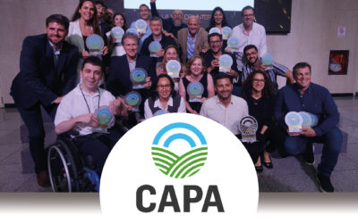 Premios CAPA 2025: Reconocimiento a los protagonistas del agro
