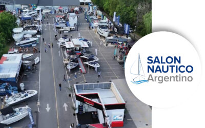 Exitoso primer fin de semana del 24° Salón Náutico Argentino