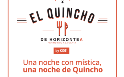 EL QUINCHO, UNA NOCHE MÍSTICA