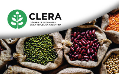 Reunión con la cadena semillera de legumbres