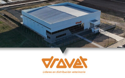 Drovet celebra 50 años de liderazgo en distribución veterinaria con la mirada puesta en la expansión regional