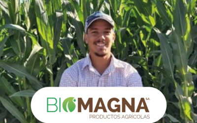 Biomagna impulsa la campaña de trigo con el tratamiento de semillas «Promotor»