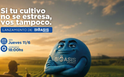 LANZAMIENTO BIOASIS