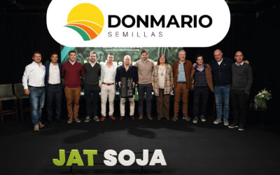 “Estamos frente a una campaña histórica”: DONMARIO puso el foco en el próximo salto de la soja