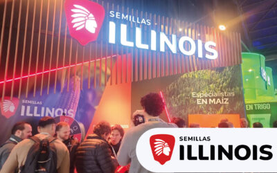 El portfolio de ILLINOIS despertó gran interés en el Congreso Aapresid 2026