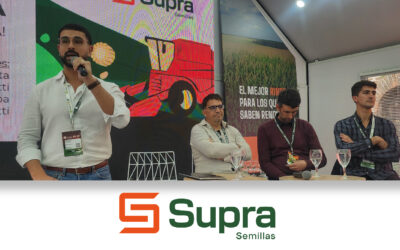 El momento sí importa: Supra Semillas mostró en Aapresid cómo la nutrición tardía puede cambiar el rendimiento del maíz