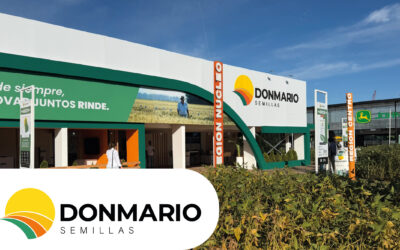 Soja en modo récord: cómo aprovechar un año Niño según los especialistas de DONMARIO